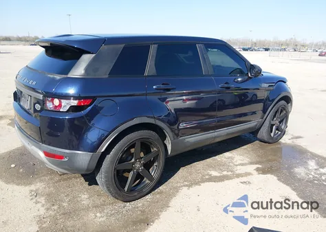 2015 Land Rover Range Rover Evoque Pure from USA, damaged, VIN SALVP2BGXFH007841